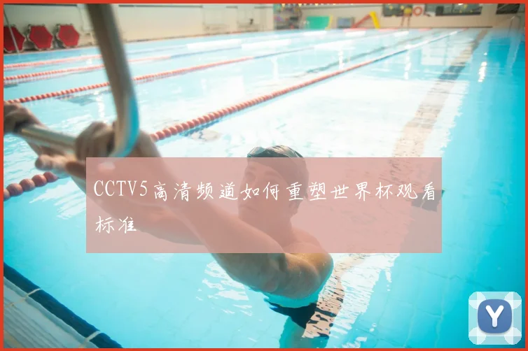 CCTV5高清频道如何重塑世界杯观看标准